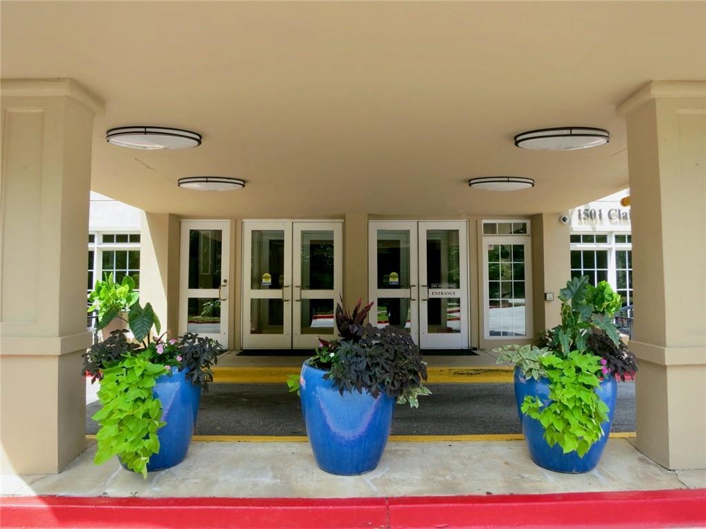 1501 Clairmont Road 713