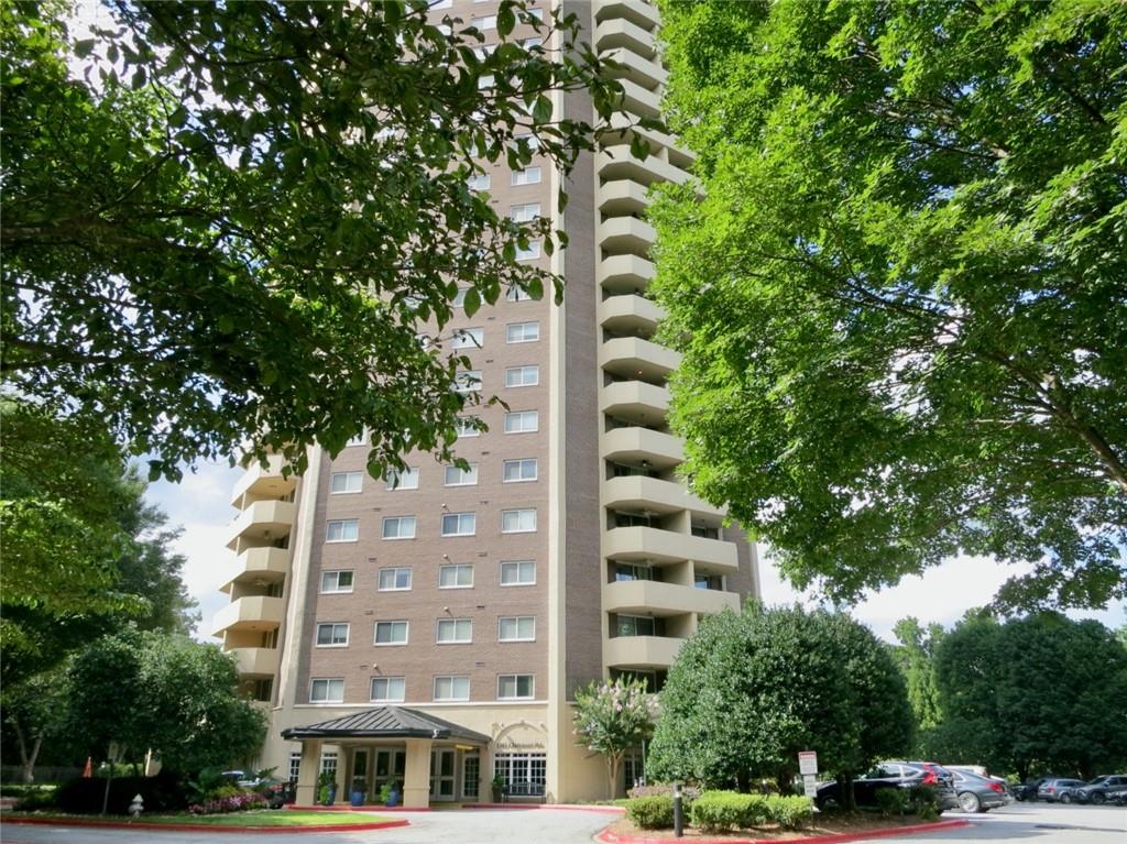 Sky-High Hideaway. Who says you need a skyscraper budget to live the high life. Nestled in the Emory/Decatur area, it’s your peaceful perch far from the chaos of traffic and Atlanta's city noise. The monthly HOA fee? It’s the MVP—covering all your utilities (except the internet because let’s face it, we all have our favorite provider) and fabulous amenities. Dive into the sparkling pool, enjoy cookouts and cocktails on the poolside deck, work up a sweat in the gym, greet your guests in the sleek lobby. And, you'll get your very own assigned parking spot—no circling, no guessing. The view from living area and balcony? It’s dreamy, where the tree-top canopy meets sky-kissed sunsets. No cars, no concrete, no awkward window-to-window peeking. Just nature, light, and peaceful easy feelings. Enjoy freedom from the chores of house repairs and lawn care. Easily walk to the beauty of Lullwater Preserve, Lullwater Park Trail and Candler Lake. It’s cozy, it’s classy, it’s kind of perfect...Your own little heavenly tree-house.
