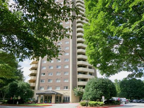 Condo For Sale - 1501 Clairmont Road #713<br/> Decatur, GA 30033