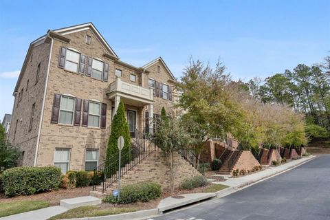 A home in Atlanta