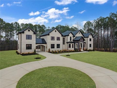 Homes For Sale - 15794 Thompson Road<br/> Milton, GA 30004