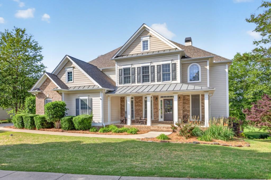 Photo of 1617 Trilogy Park Drive, Hoschton, GA 30548 (MLS # 7840325)
