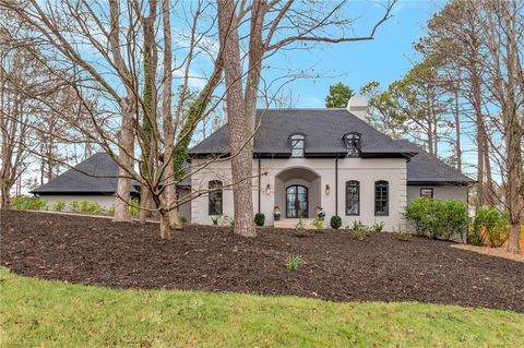 A home in Atlanta