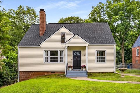 A home in Atlanta