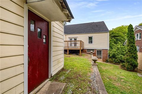 A home in Atlanta