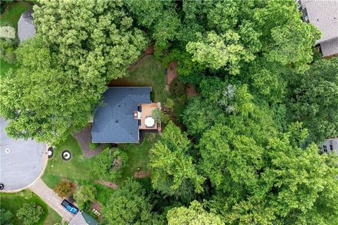 A home in Lawrenceville