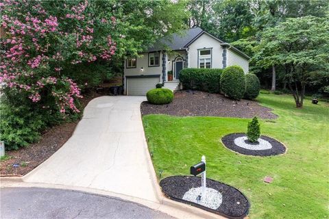 A home in Lawrenceville