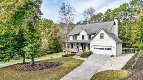 A home in Canton