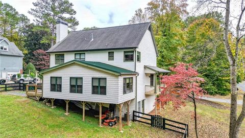 A home in Canton