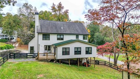 A home in Canton