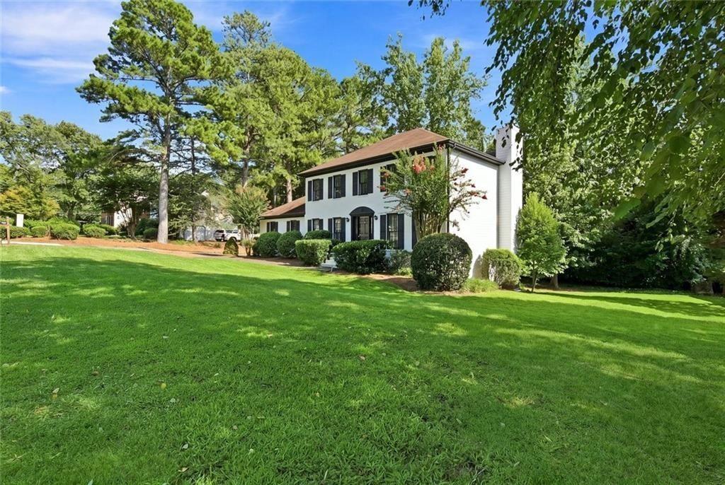 1494 Oak Springs Drive