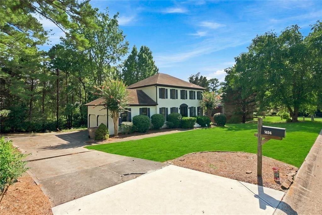 1494 Oak Springs Drive