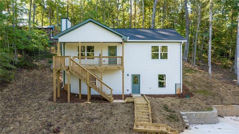 A home in Gainesville