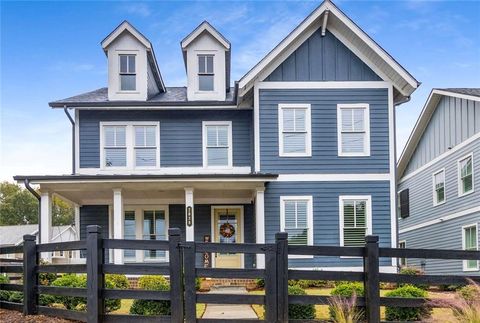 2838 Bethany Bend Milton GA 30004