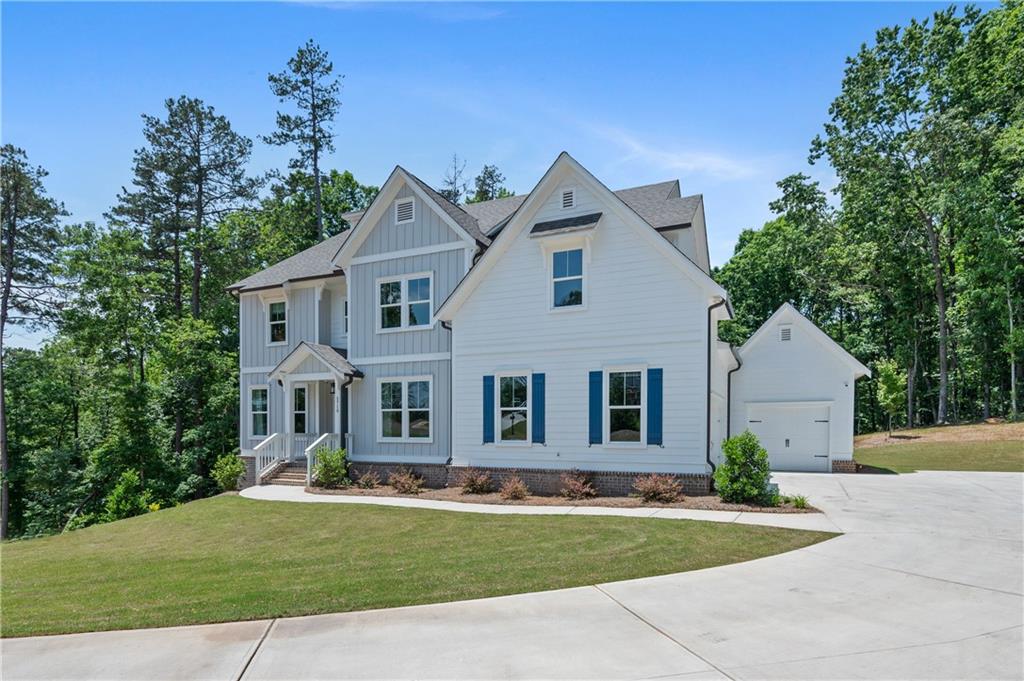 3710 Reserve Overlook (Lot 6) Way