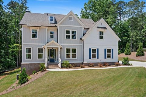 3710 Reserve Overlook (Lot 6) Way Cumming GA 30041