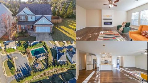 214 walnut ridge Road Canton GA 30115