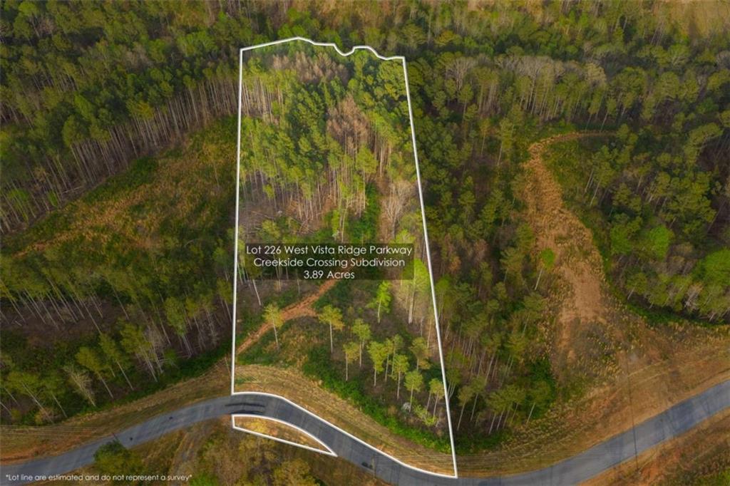 LT 226 West Vista Ridge Parkway