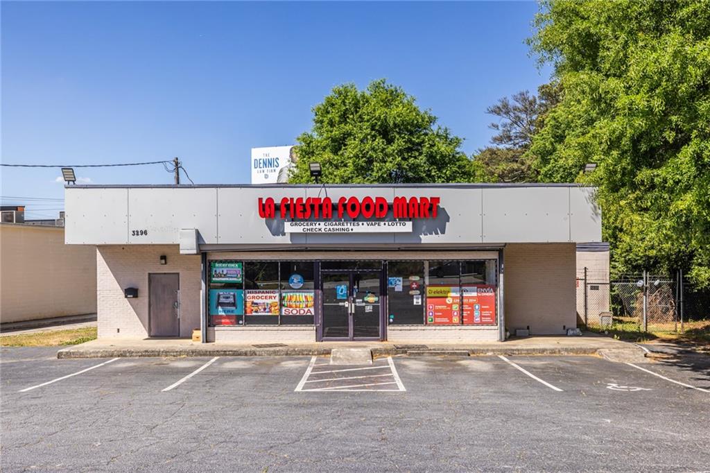 3296 Northcrest Road