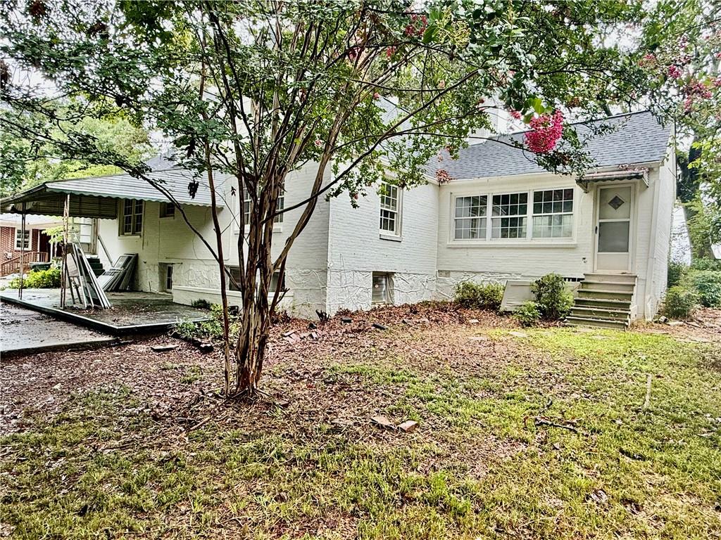 3439 Old Jonesboro Road