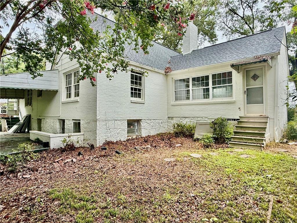 3439 Old Jonesboro Road