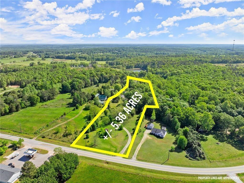 5198 Holly Springs Road