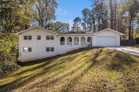 968 Oak Springs Court Stone Mountain GA 30083