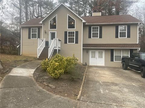 A home in Ellenwood