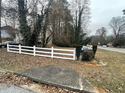 A home in Ellenwood