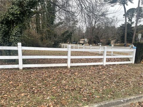 A home in Ellenwood