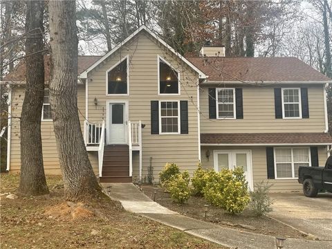 A home in Ellenwood