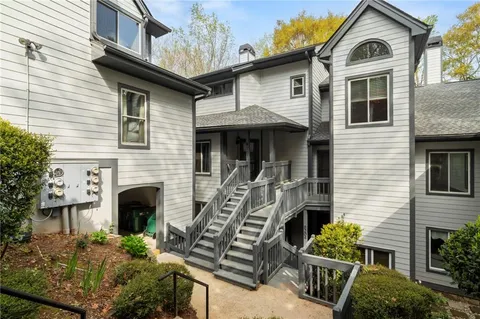 8207 Fairview Bluff, Alpharetta, GA 30022 - MLS#: 7554545