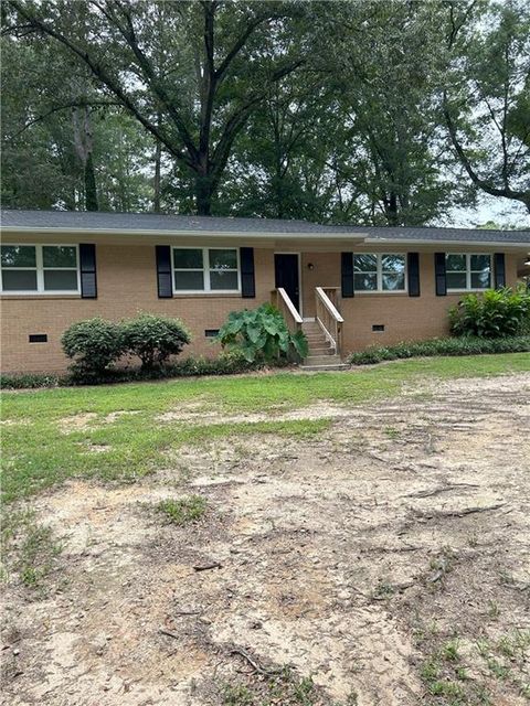 A home in Monroe