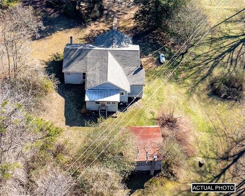 A home in Blue Ridge