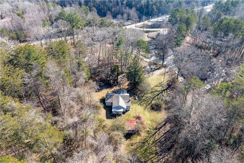 A home in Blue Ridge