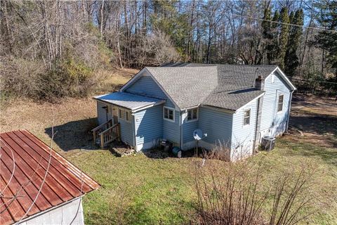 A home in Blue Ridge