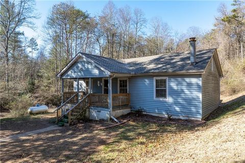 A home in Blue Ridge