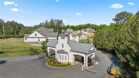 A home in Acworth