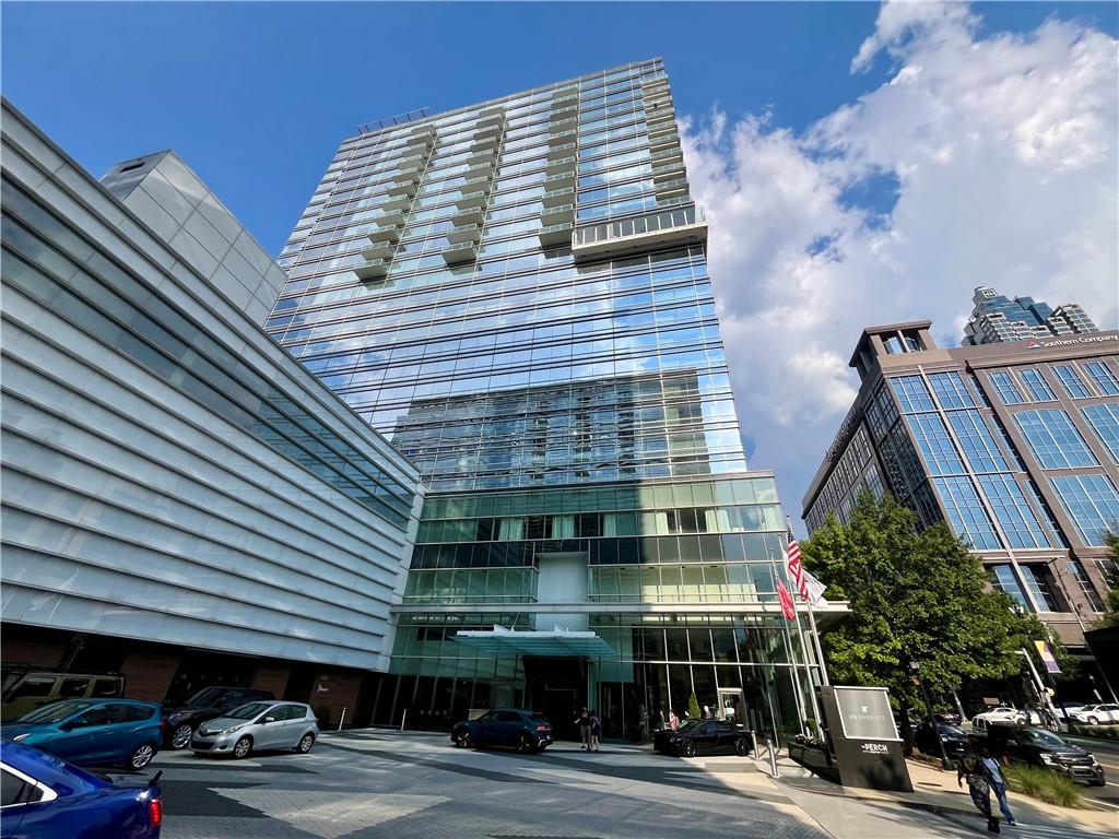 45 Ivan Allen Jr Boulevard NW 2105