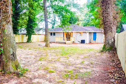 A home in Decatur