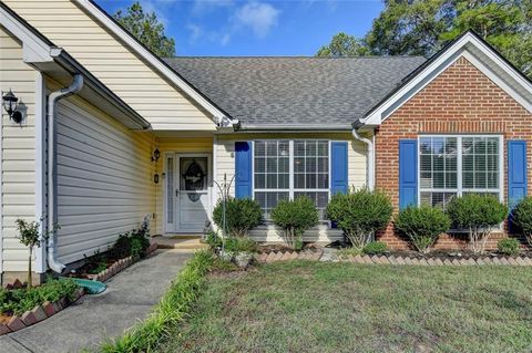 A home in Winder