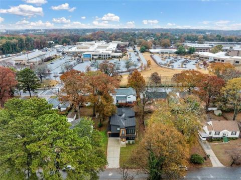 A home in Atlanta