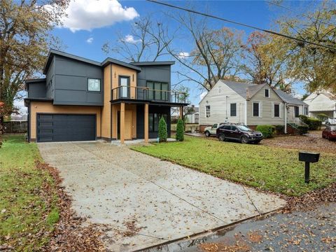 A home in Atlanta