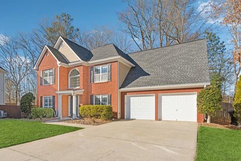 A home in Mableton