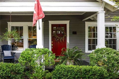 780 Verner Street NW Atlanta GA 30318