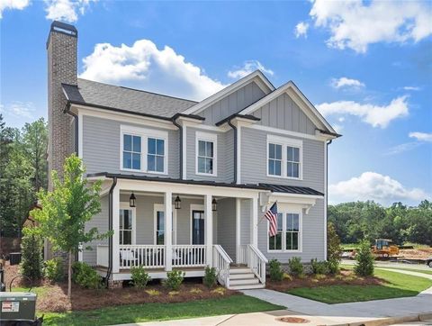 Photo of 1025 Crossroads Trail, Milton, GA 30004 (MLS # 7601046)