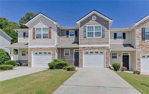 Townhouse For Rent - 143 Linton Drive<br/> Acworth, GA 30102