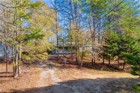 A home in Martin