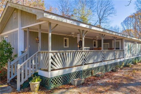 A home in Martin