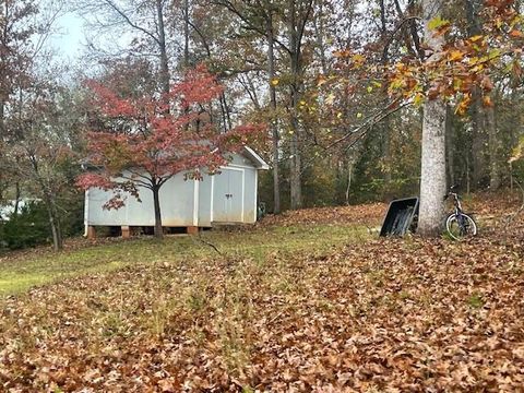 A home in Martin